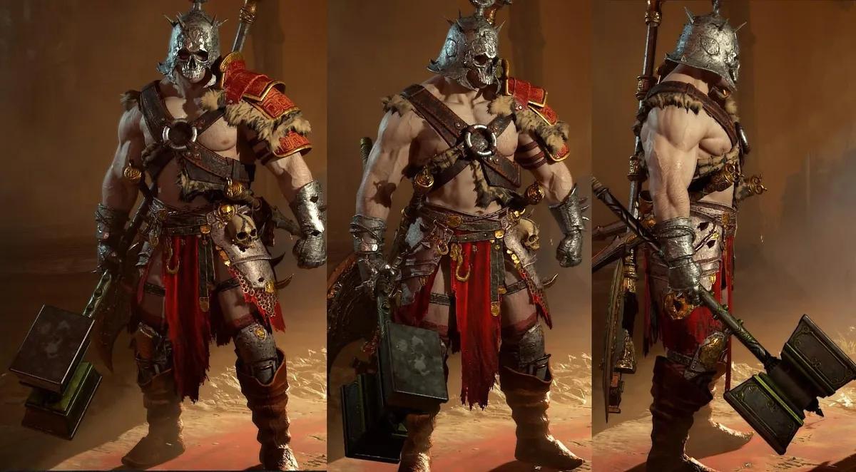 Unleashing Creativity in Hell: Diablo 4's Astonishing Character Customization Takes Center Stage Amid Seasonal Shadows!