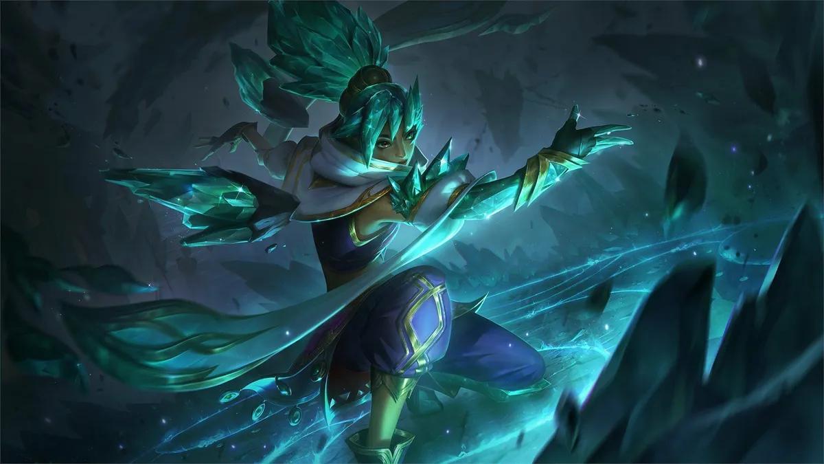 League of Legends Unveils Exciting Skin Lineup: T1 Triumph, Winter Wonders, and Mythic Marvels Await in 2023-2024!