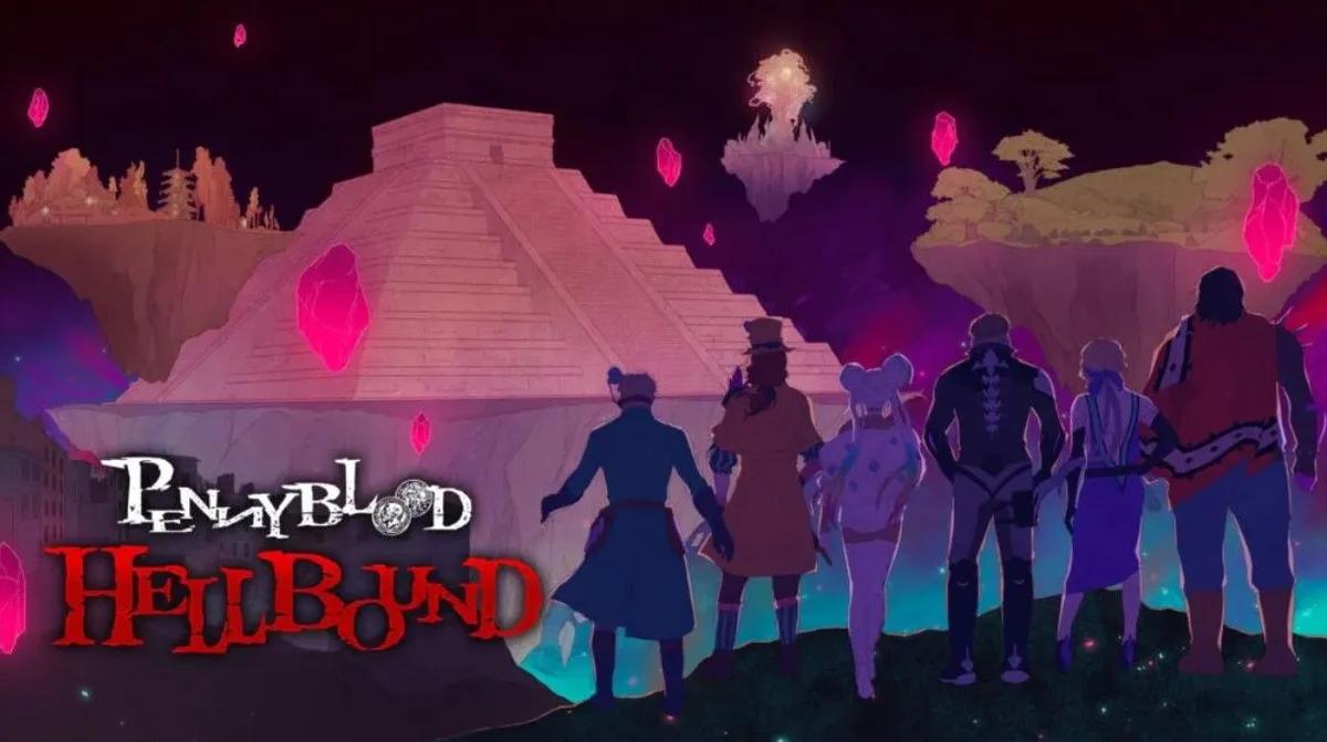 Penny Blood: Hellbound will be available in early access in february