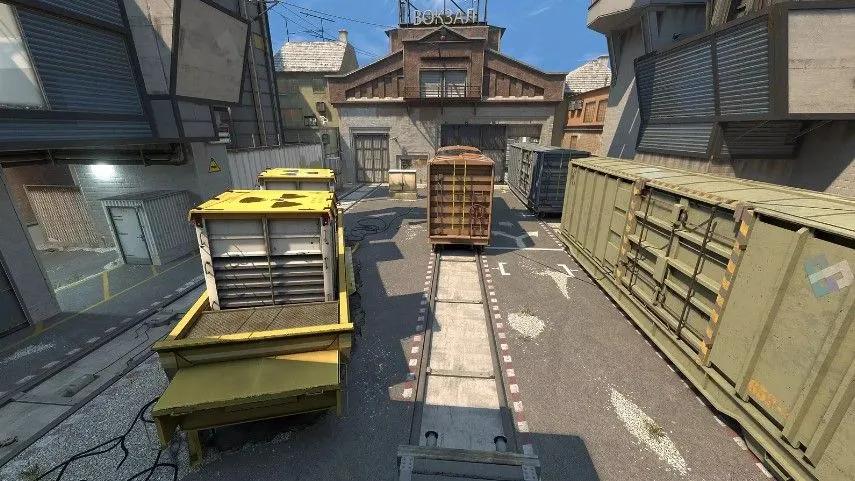 Insiders: Valve may bring back Train map in CS2