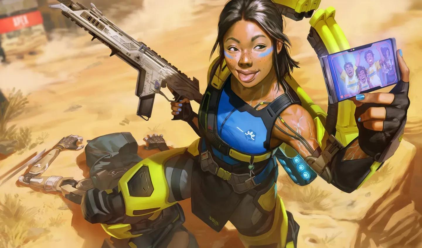 Revolutionizing Ranked Play: Apex Legends Unleashes Game-Changing Updates to Promotional Trials, but the Community Demands More