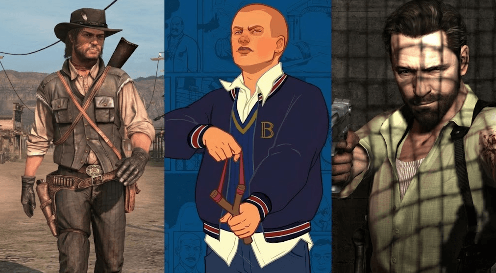 Dan Houser s'est exprimé sur les jeux du studio sur lesquels il a travaillé — Red Dead Redemption, Bully et Max Payne 3