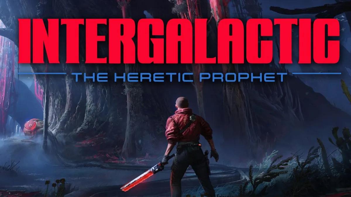 Intergalactic : The Heretic Prophet ne sera entièrement révélé qu'en 2027