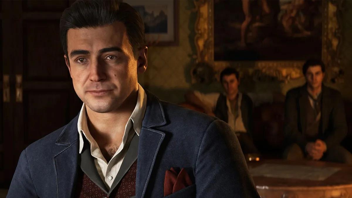 L'acteur taquine une annonce liée au nouveau préquel de Mafia