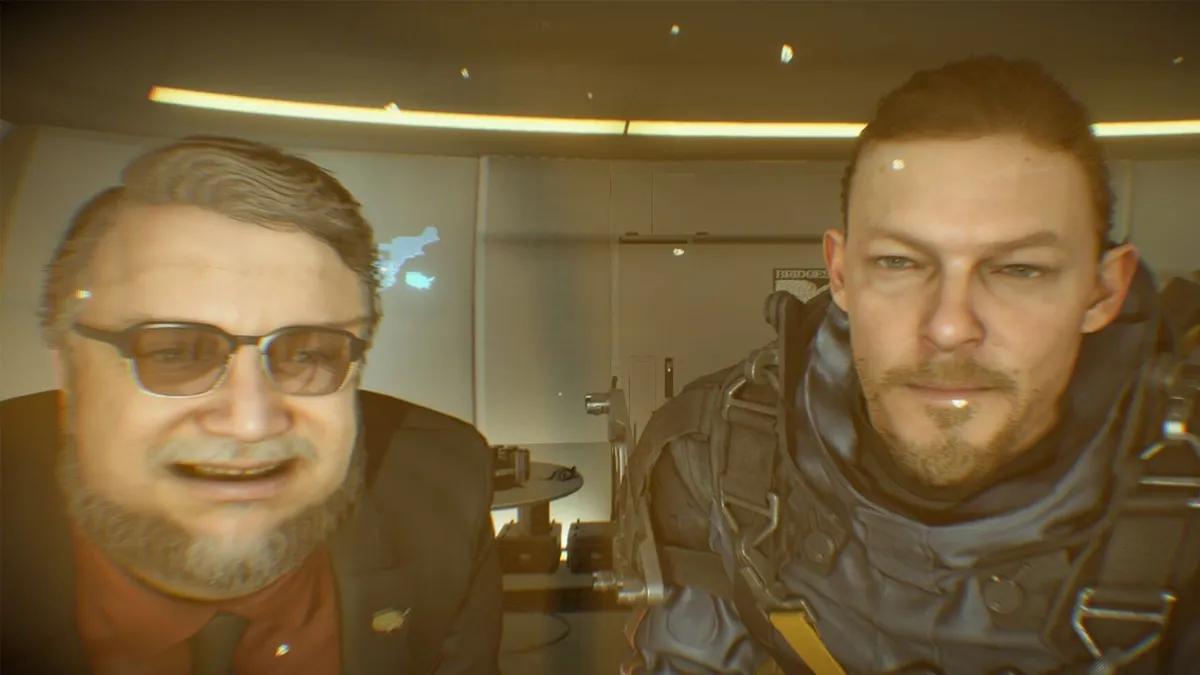 Kojima Productions a enregistré la marque Death Stranding Odradek