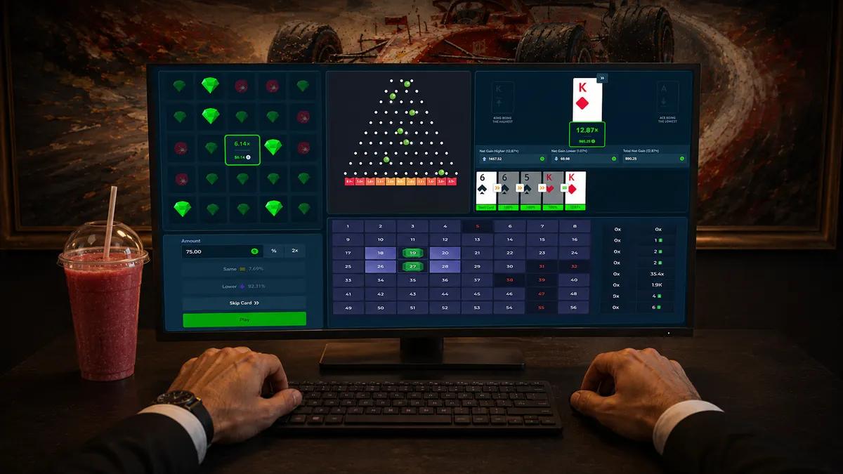 Voici les meilleurs casinos cryptos originaux à découvrir en août
