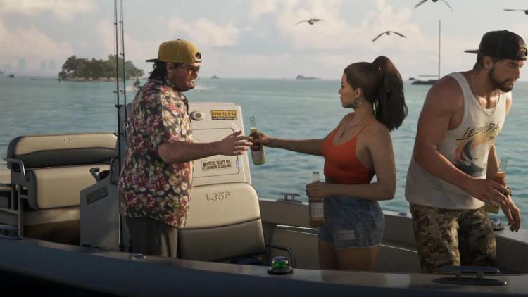 Le gameplay de GTA 6 contient encore une référence à GTA Online