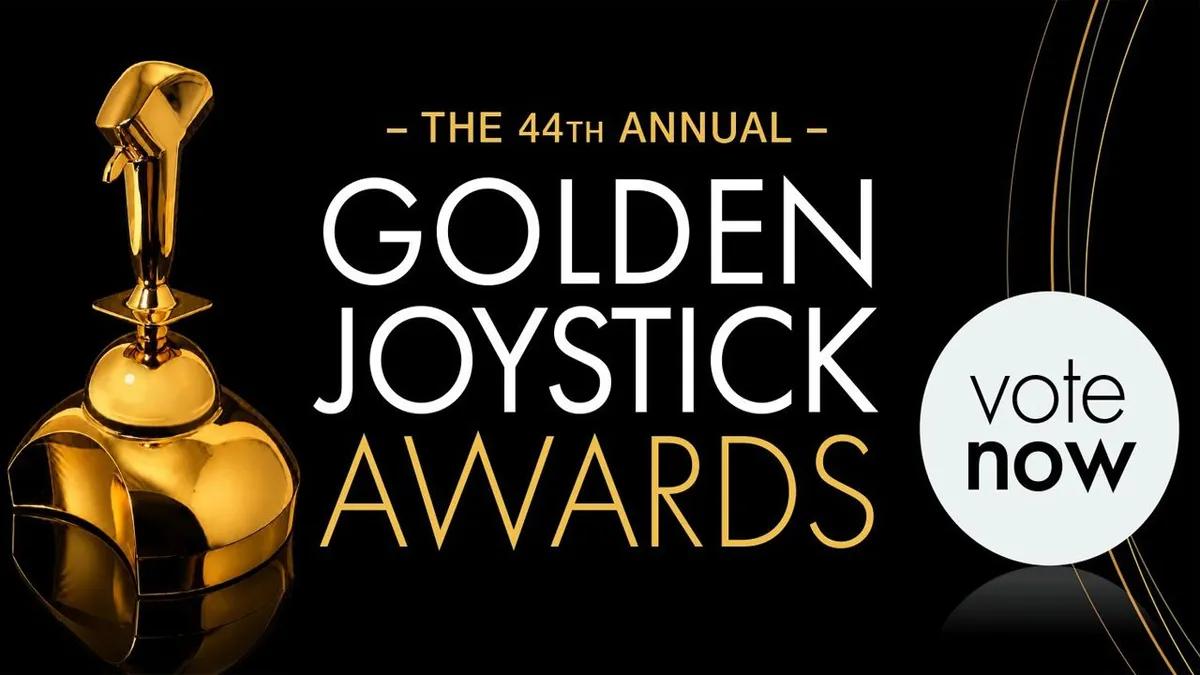 Nominés annoncés et vote ouvert pour les Golden Joystick Awards 2026