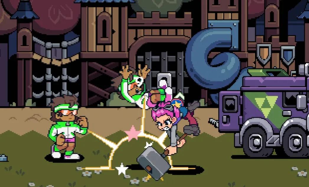 Scott Pilgrim EX est un revival Beat 'Em Up qui mérite sa nostalgie