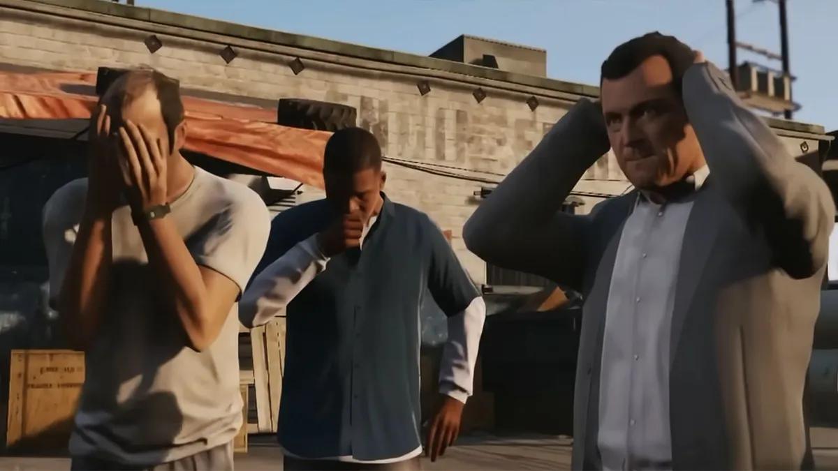 Une version précoce de GTA 5 a fuité en ligne — elle contient près de 200 Go de contenu coupé