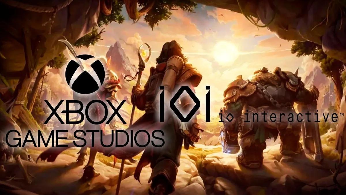 Xbox n'est plus l'éditeur de Project Fantasy, le nouveau projet en ligne d'IO Interactive.