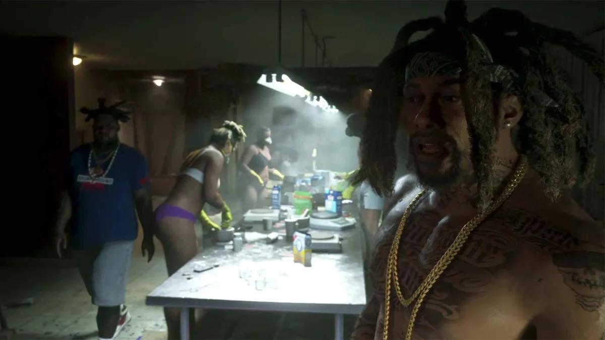 GTA 6 Online pourrait inclure des lobbies de 32 joueurs, mais les détails du mode restent un secret bien gardé par Rockstar Games