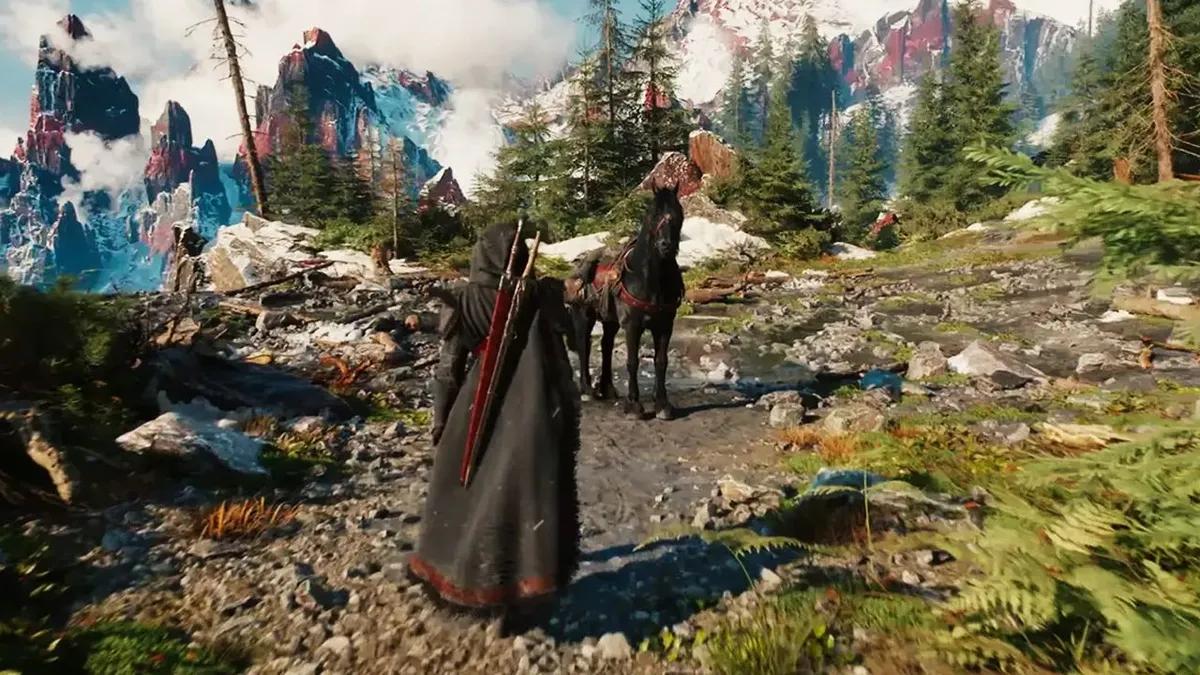 CD Projekt RED a expliqué pourquoi The Witcher 4 utilise Unreal Engine 5