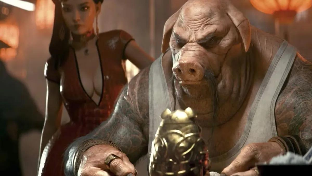 Beyond Good and Evil 2 est toujours en développement chez Ubisoft, malgré de récents changements