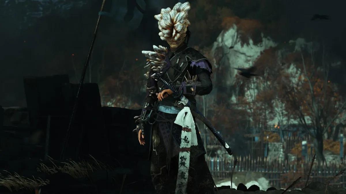 Ghost of Yotei aura une collaboration avec The Last of Us