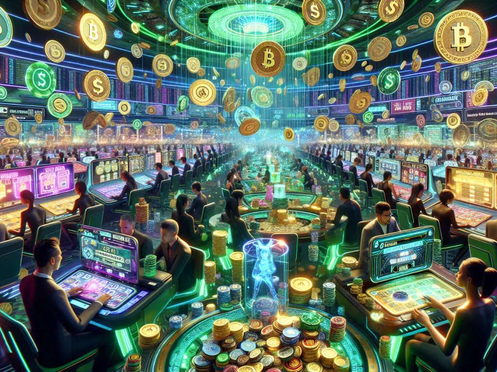 Peut-on gagner des crypto-monnaies dans les casinos à concours ? Guide du joueur 