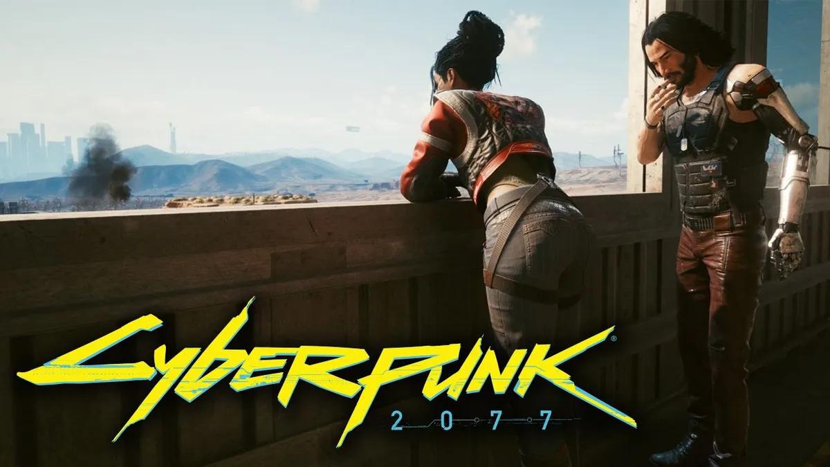 Paramount Pictures développe un film basé sur Cyberpunk 2077
