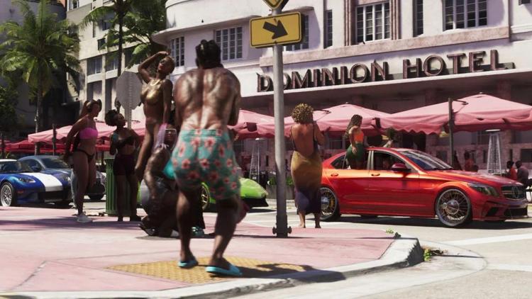 La taille de GTA 6 sur PlayStation 5 révélée — 210 Go