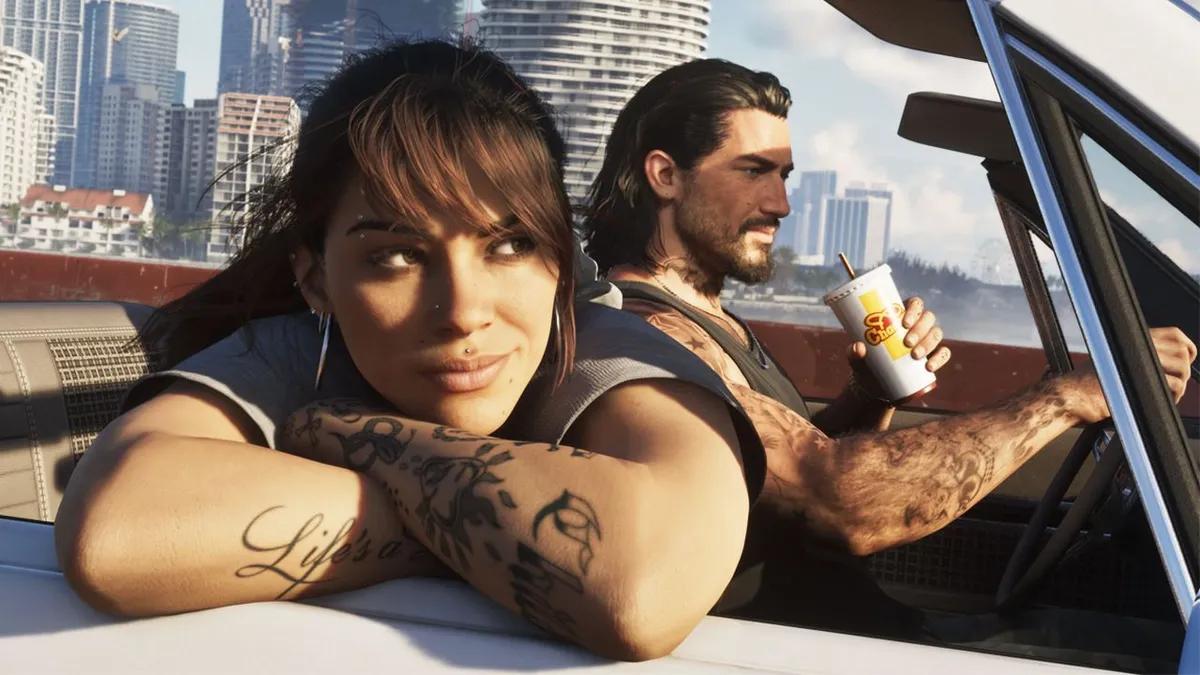 Rockstar Games dévoile de nombreuses nouvelles captures d'écran de GTA 6