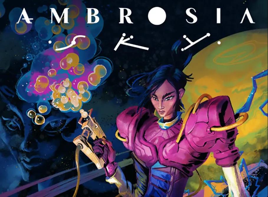 Ambrosia Sky, un FPS de science-fiction épisodique axé sur le nettoyage, le deuil et la découverte, sera lancé le 10 novembre.