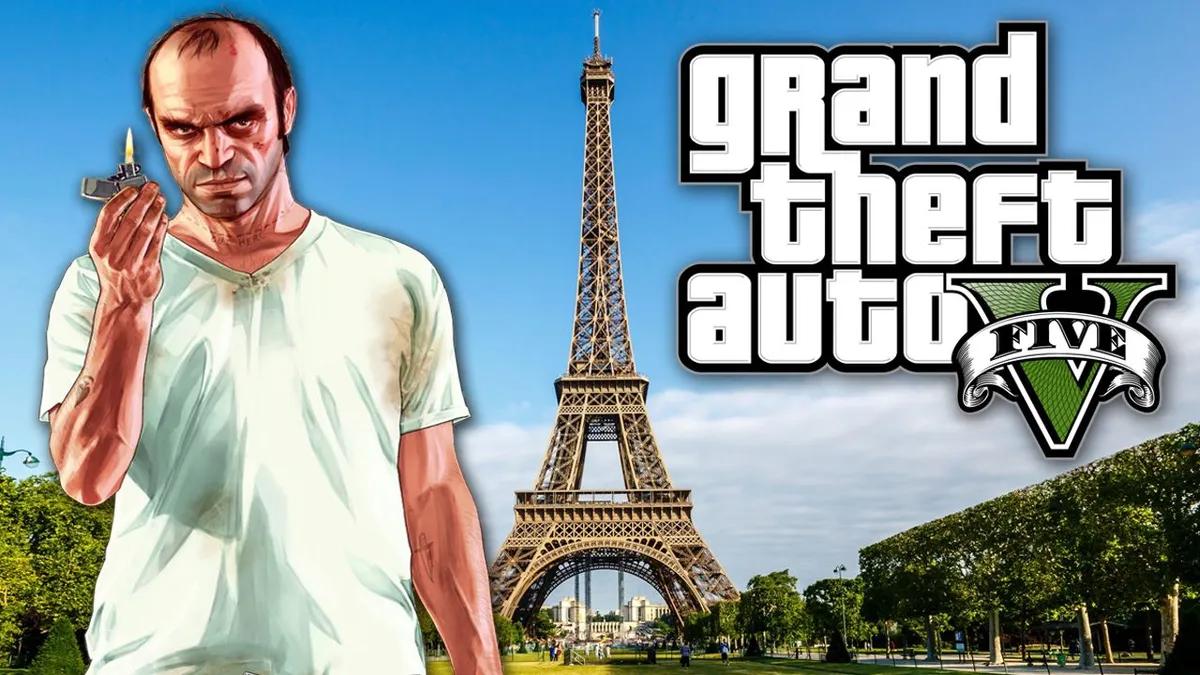 Trevor à Paris : les détails du DLC scénarisé annulé de GTA 5 révélés