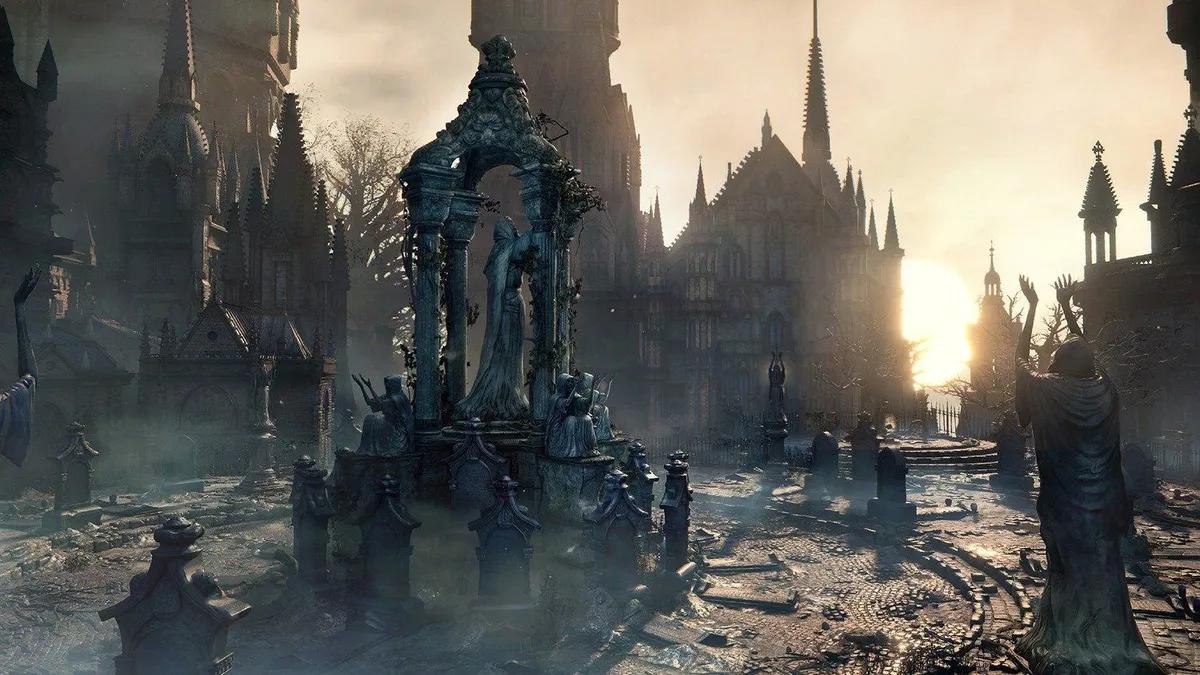 FromSoftware a bloqué le développement du remake de Bloodborne