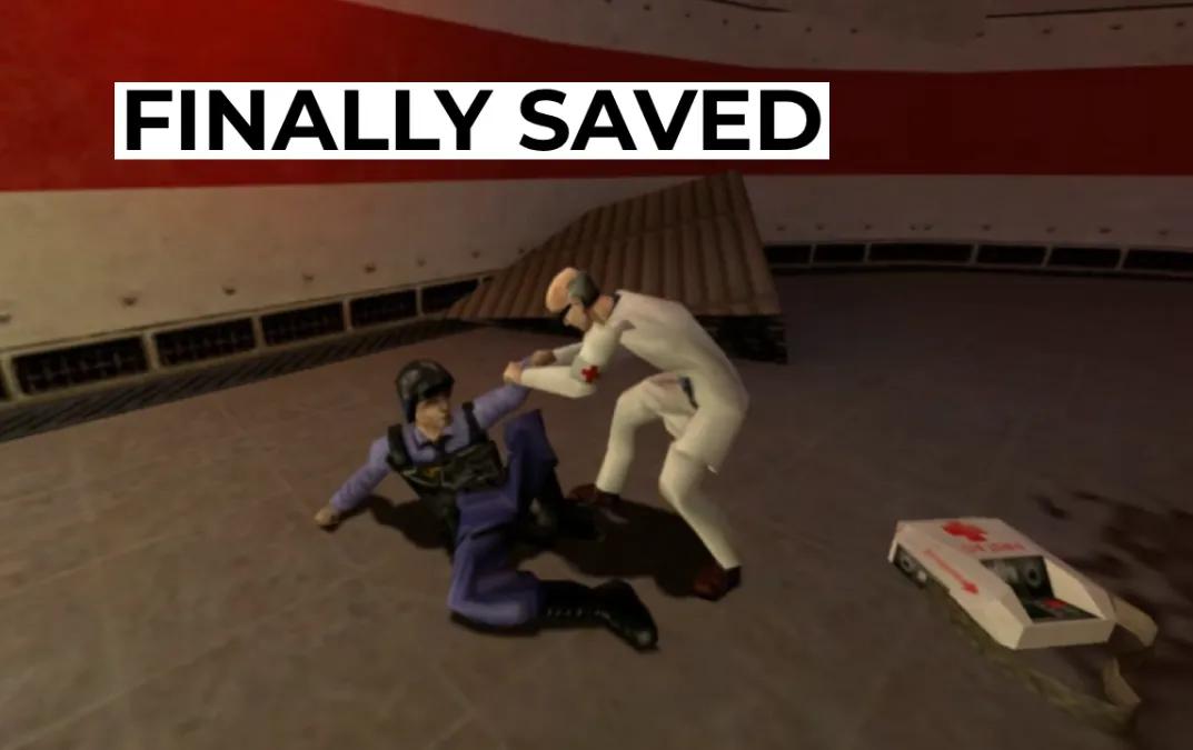 Un nouveau mod de Half-Life vous permet enfin de sauver tous les scientifiques coincés à Black Mesa
