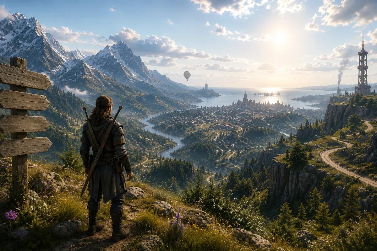Pourquoi les jeux open world n'ont-ils jamais vraiment percé dans le monde de l'esport compétitif ?