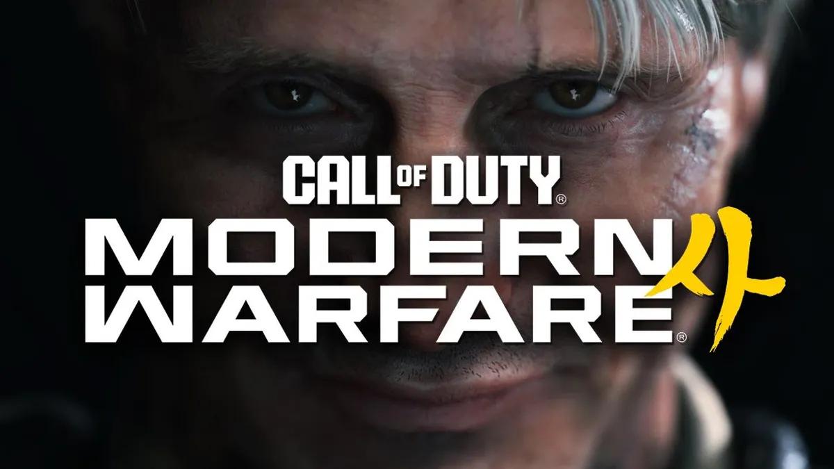 Mads Mikkelsen et un final épique : une nouvelle bande-annonce scénarisée de Call of Duty : Modern Warfare 4 a été présentée