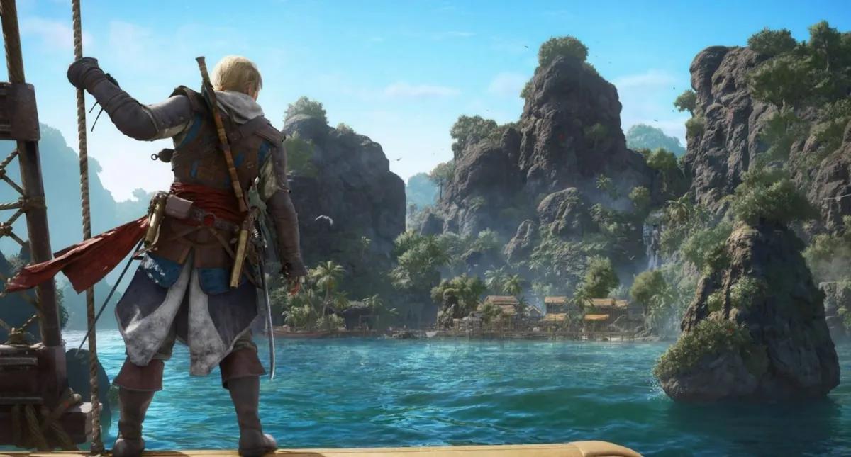 Premières captures d'écran d'Assassin's Creed Black Flag Resynced divulguées en ligne