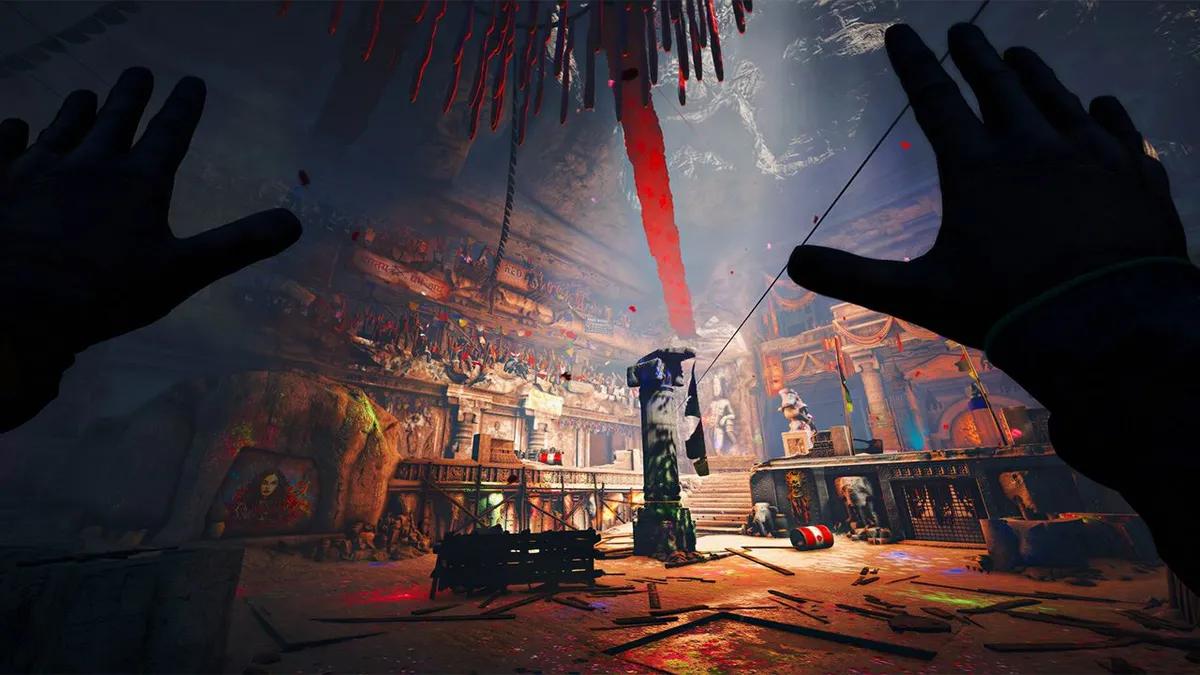 Le tournage de la série télévisée « Far Cry » a officiellement commencé