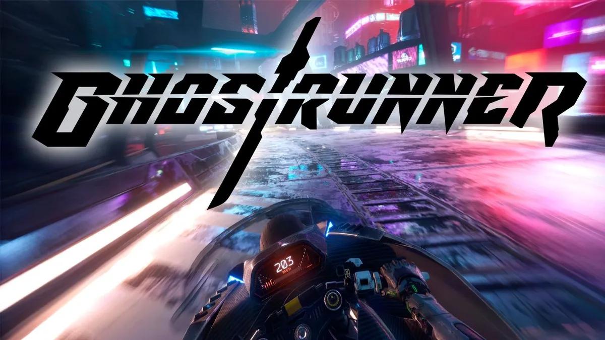 One More Level souhaite développer « Ghostrunner 3 », mais la décision revient à 505 Games