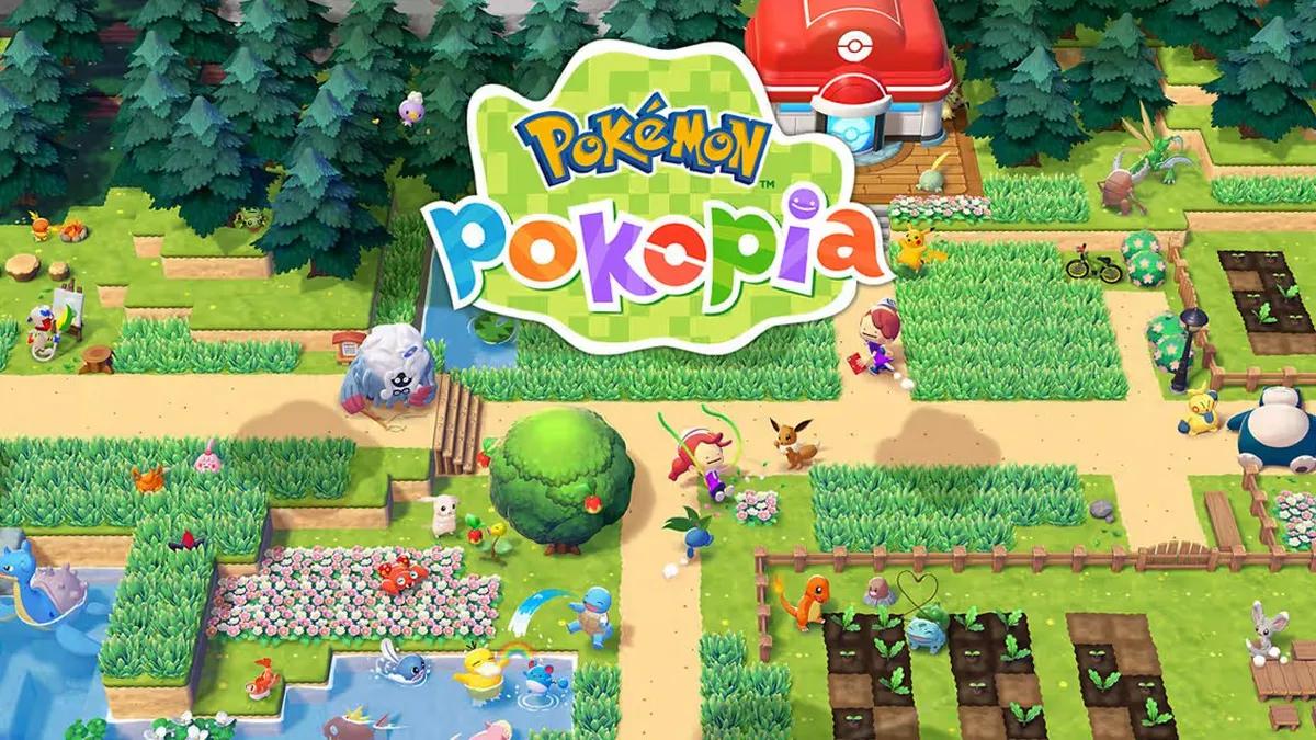 Pokémon Pokopia a remporté le « Jeu de l'année » lors de la cérémonie des Japan Game Awards 2026