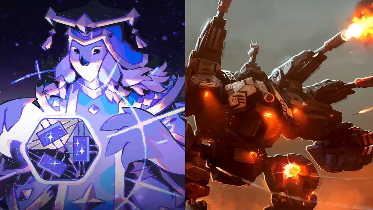 Astrea: Six Sided Oracles et Mechabellum — nouveaux jeux gratuits sur l'Epic Games Store