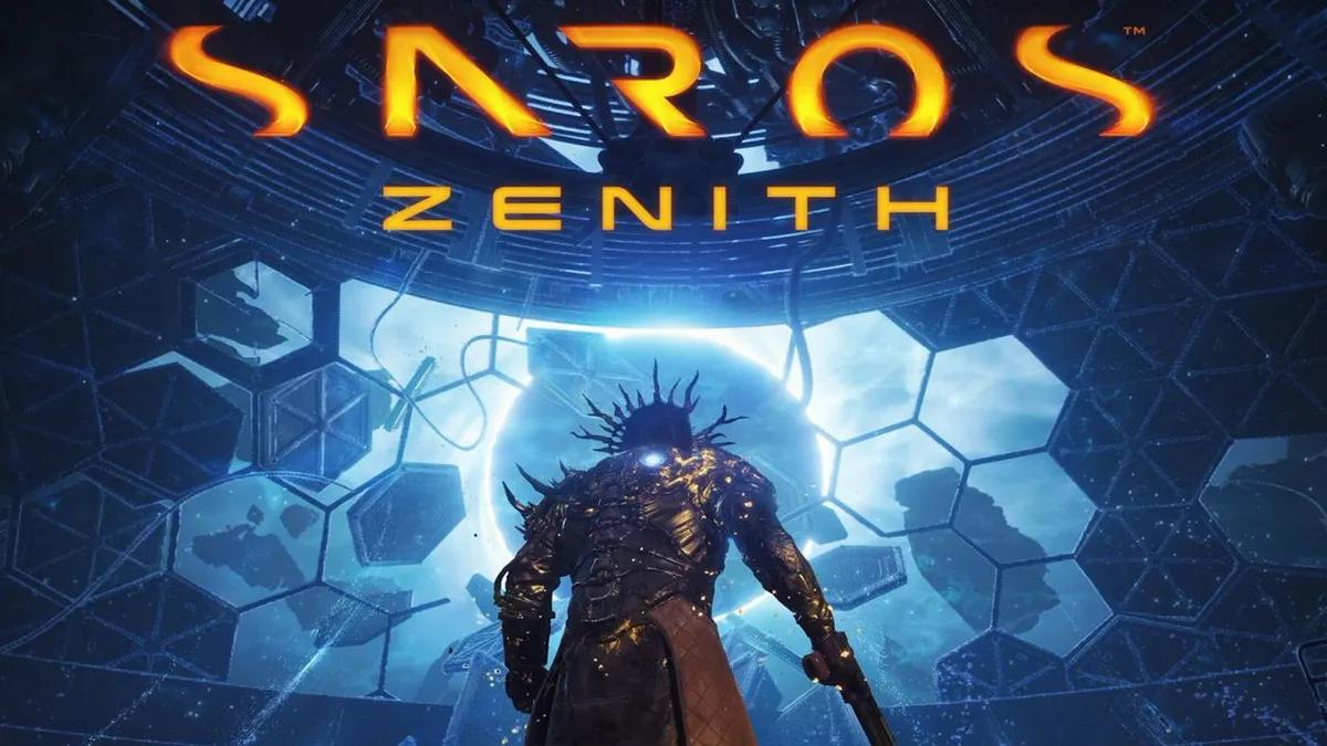 Saros recevra une nouvelle mise à jour gratuite Zenith — les premiers détails révélés