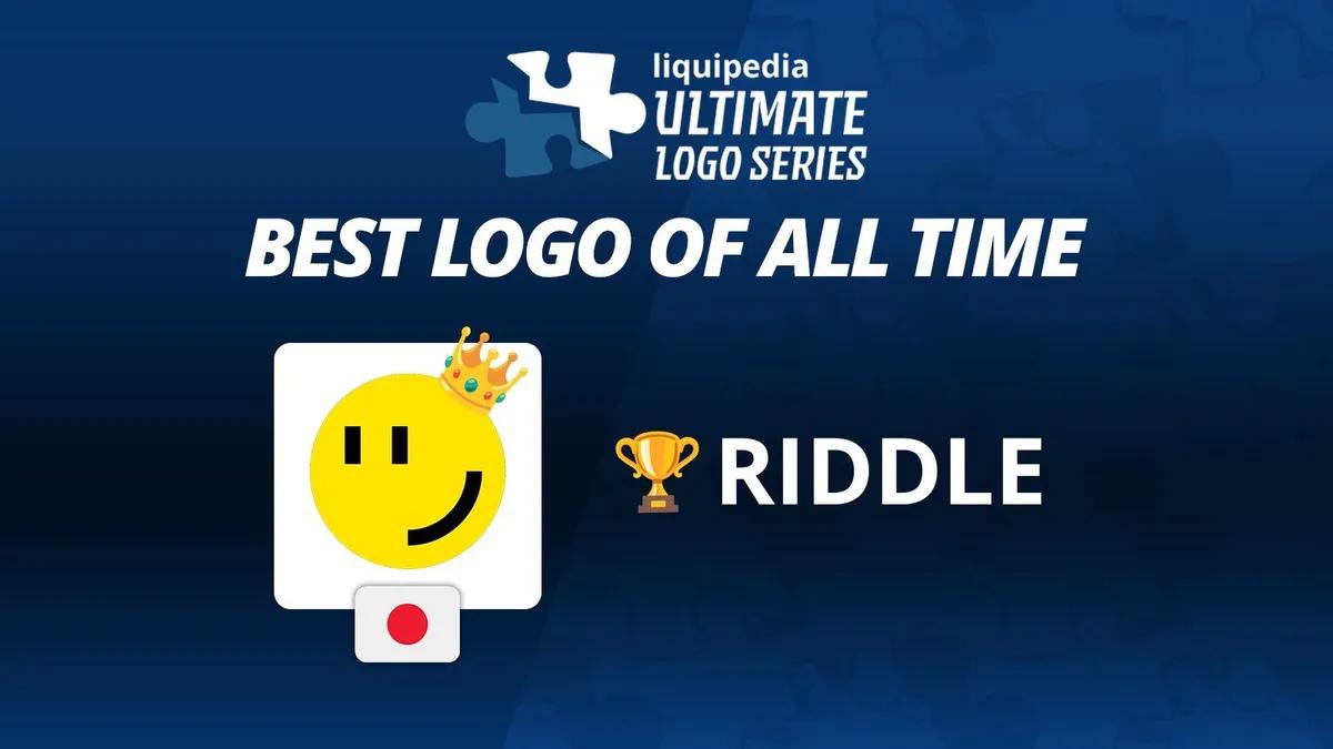 Liquipedia organise un tournoi communautaire pour récompenser le meilleur logo d'équipe Esports - RIDDLE, au Japon, remporte la victoire.