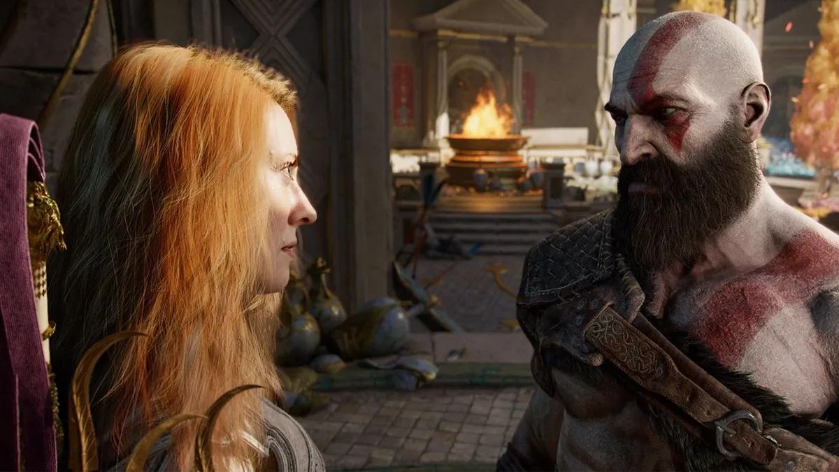 Les précommandes de God of War Laufey s'ouvrent demain : Santa Monica a partagé des détails et de nouvelles captures d'écran du jeu