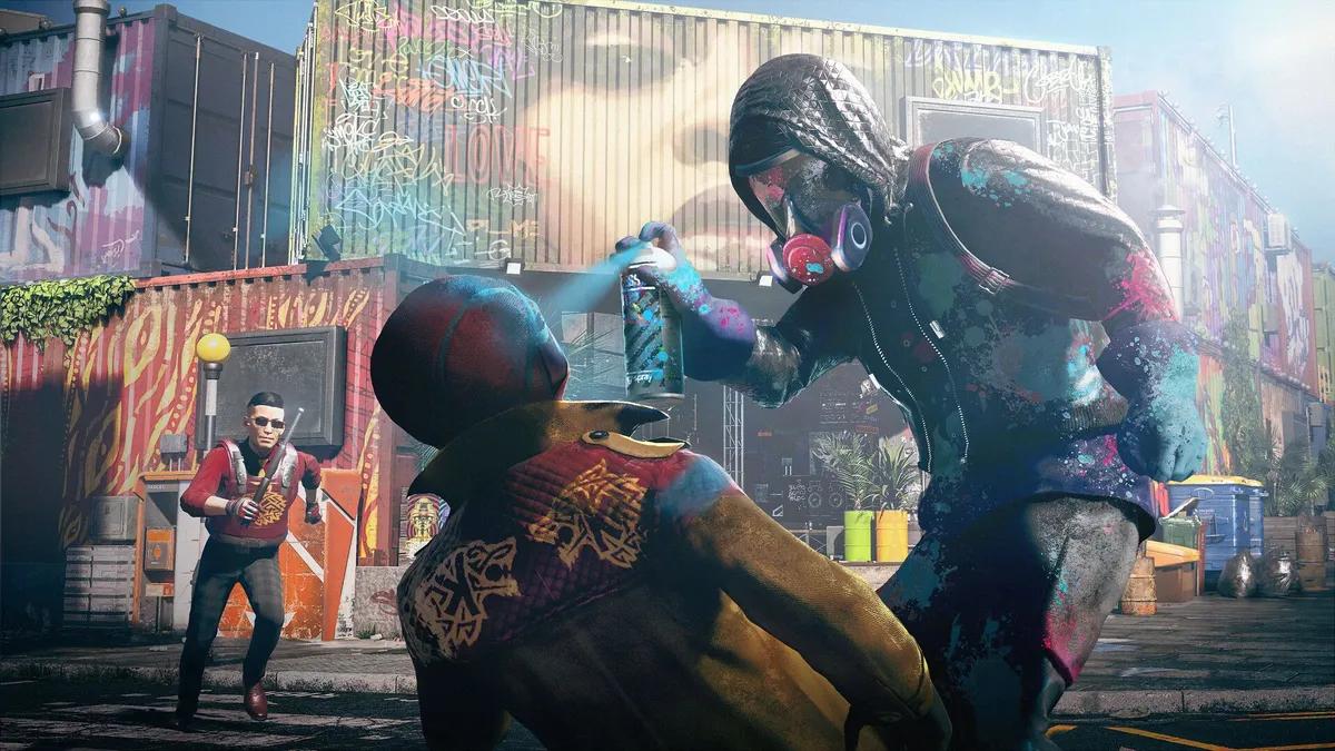 Watch Dogs Legion : Director’s Cut est en cours de développement chez Ubisoft.