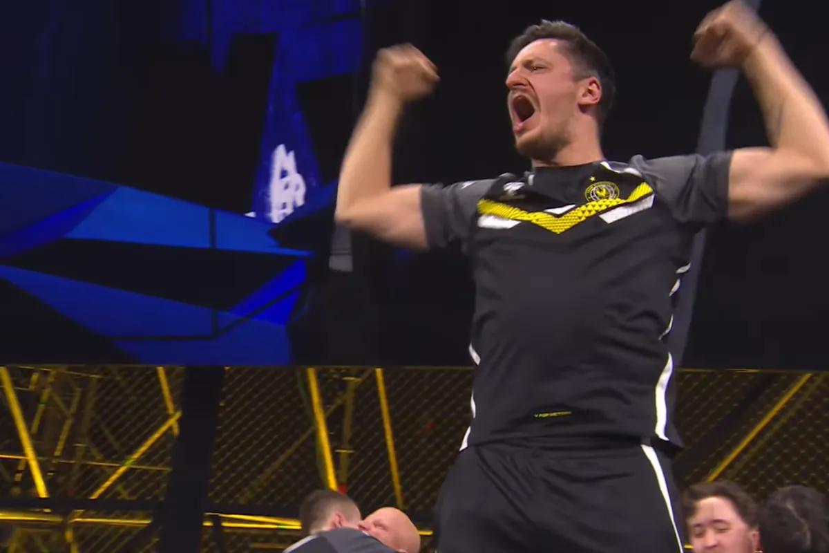 Vitality remporte l'IEM Katowice 2025 en battant Team Spirit 3-0 en finale