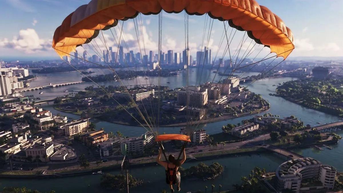 Rockstar a supprimé de GTA 6 la mécanique des « icônes » liée aux armes et aux parachutes