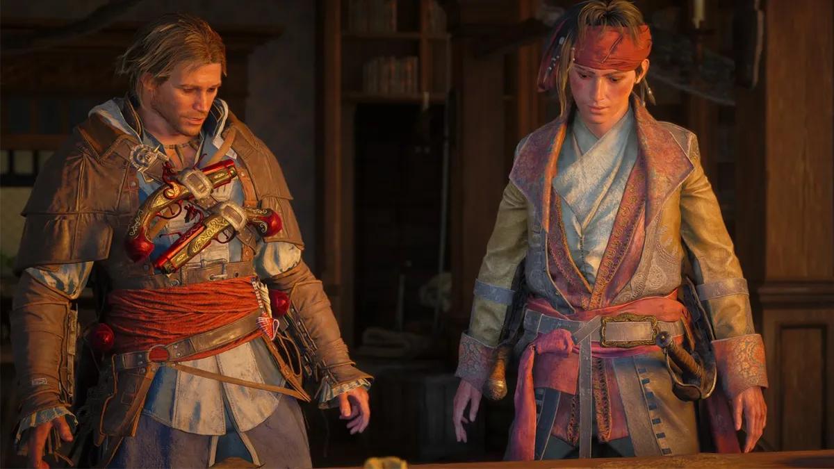 Selon les rumeurs, Assassin’s Creed Black Flag Resynced sortira sur la Nintendo Switch 2 ce mois-ci