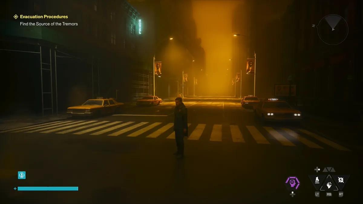 Solution complète de Control Resonant : Le Dernier Taxi - Les sept taxis et les énigmes