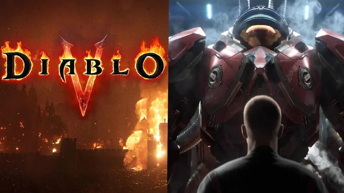 Les joueurs comparent les démos de Diablo V et StarCraft : Dominion aux premières annonces de Bethesda