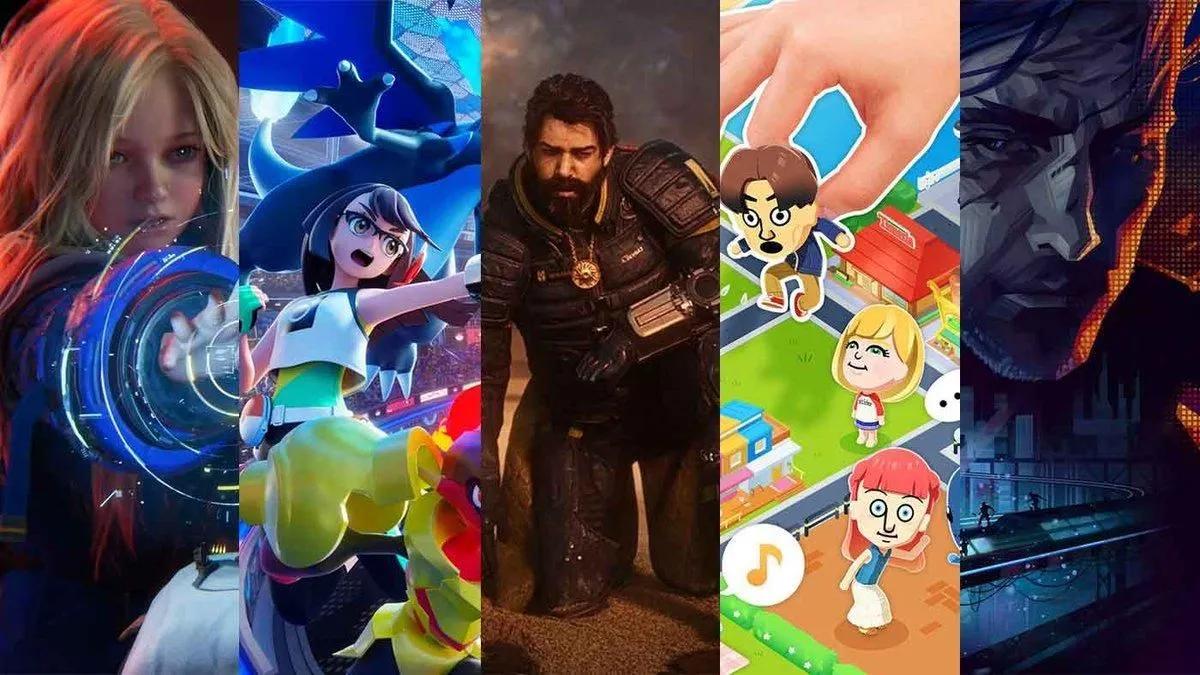 Avril regorge de sorties de jeux majeures - du DLC d'Atomic Heart à Pragmata et Invincible VS