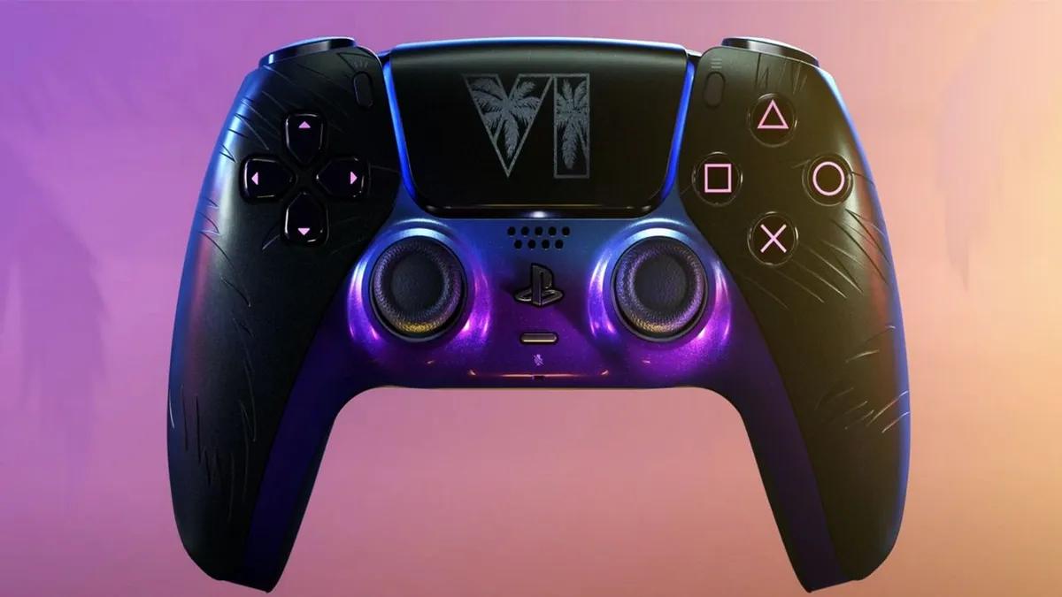 Sony a annoncé la manette DualSense style GTA 6 lors du State of Play