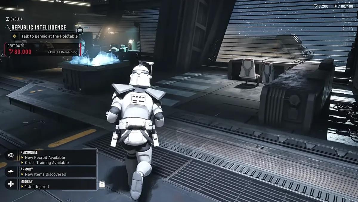 Comment réussir la mission « Eavesdropping » dans Star Wars Zero Company - Guide de la mission 3