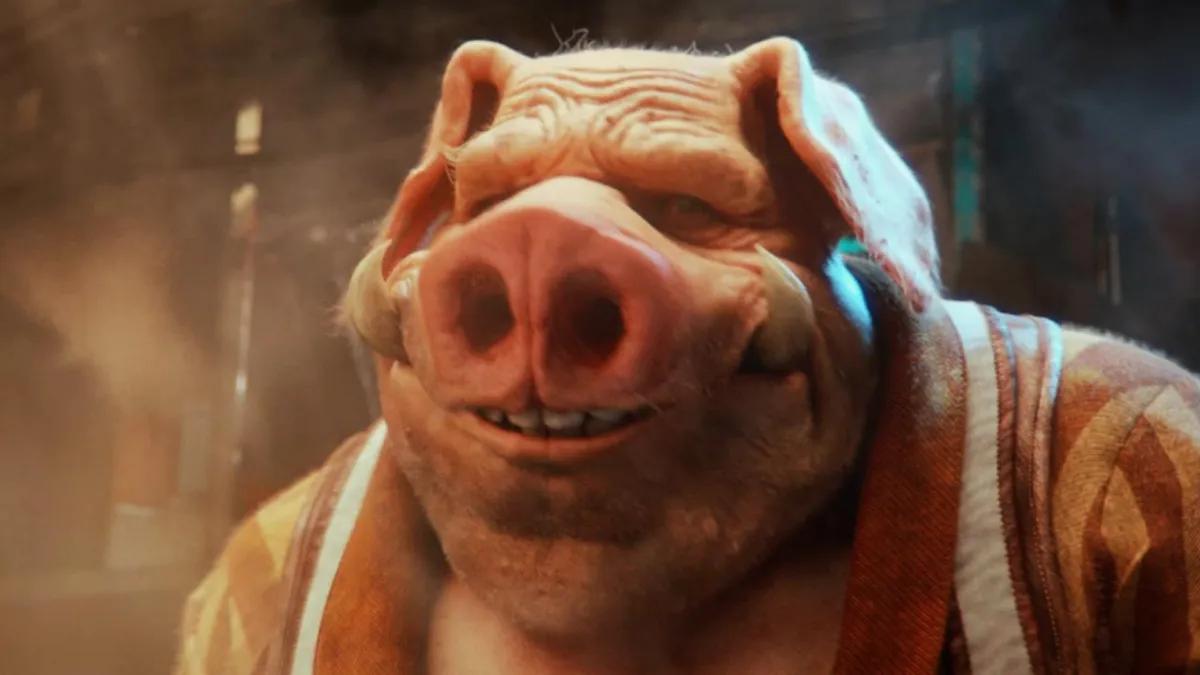 Beyond Good and Evil 2 est encore en phase de pré-production chez Ubisoft — le jeu a été présenté pour la première fois en 2017