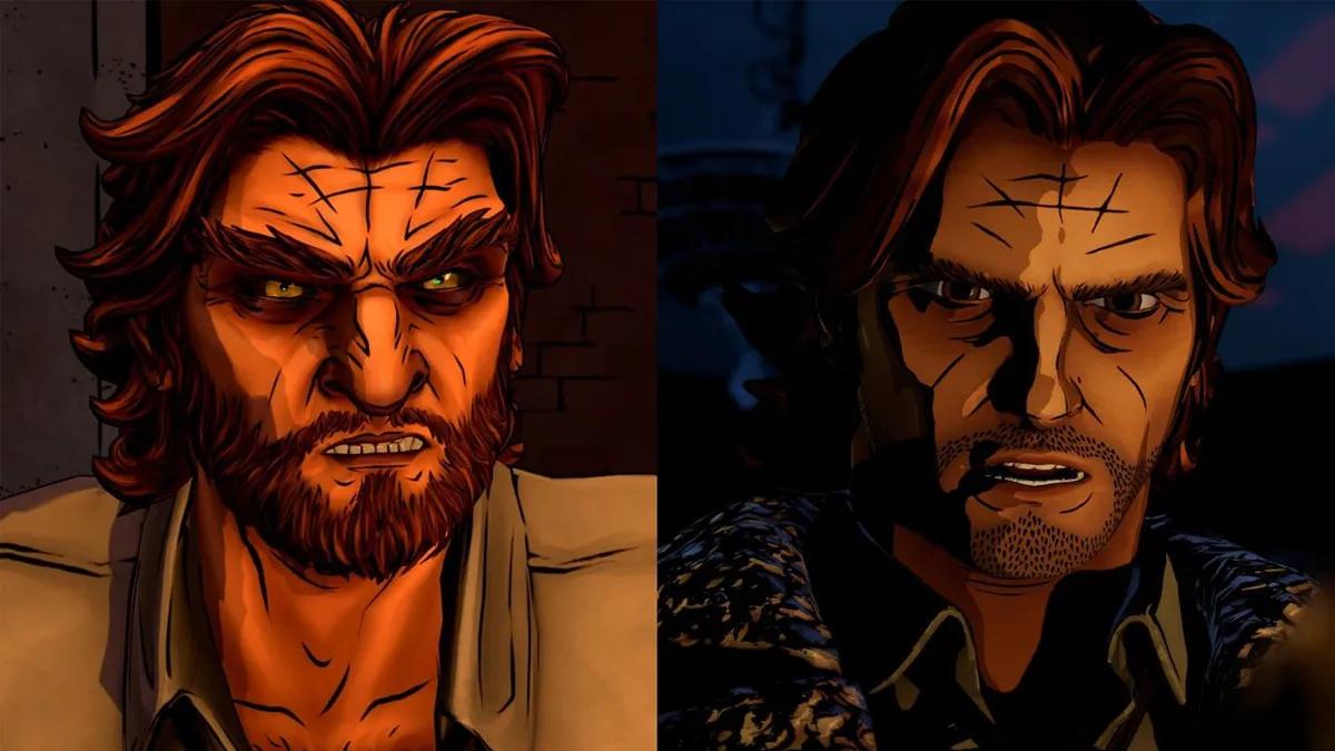 Le choix fait dans The Wolf Among Us Remastered influencera l'intrigue de The Wolf Among Us 2
