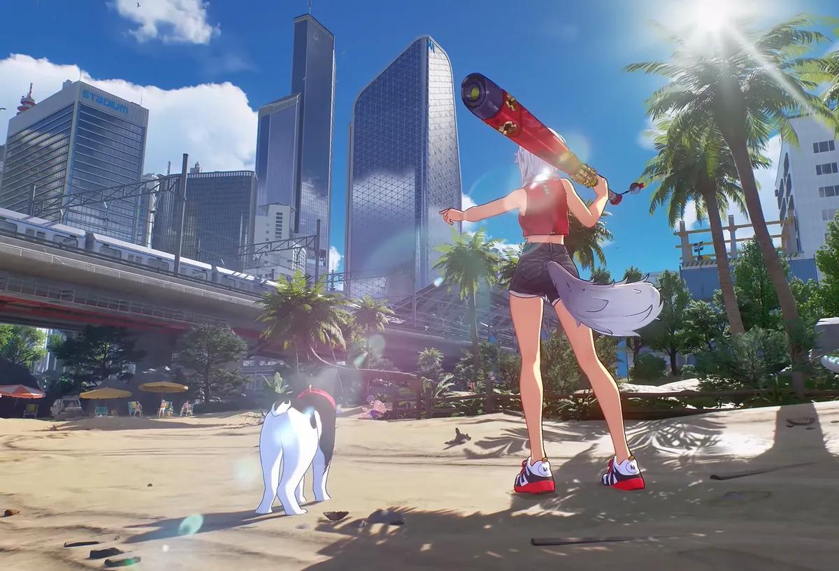 Les mondes de type GTA de NetEase de Neverness à Everness et Ananta