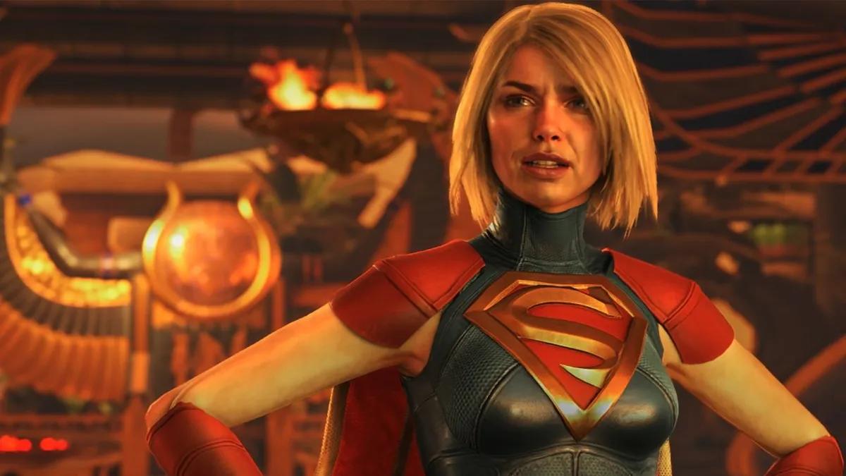 Une nouvelle fuite d'Injustice 3 confirme l'apparition de  deux  personnages féminins
